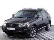 Lexus RX III Рестайлинг Москва  - изображение 52