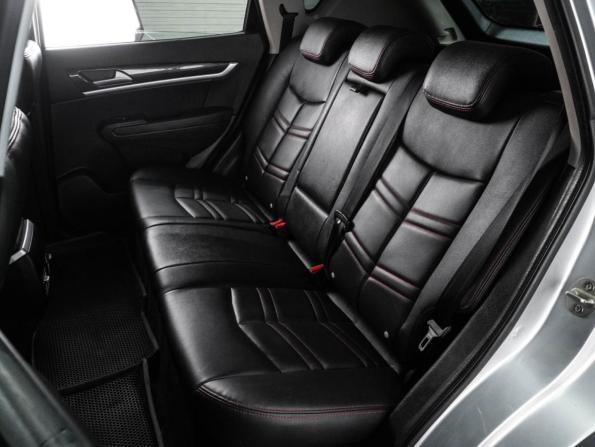 Dongfeng AX7 I с пробегом 2017 года, цена 1 149 000 рублей, 164608 км, внедорожник, Автокод Объявления