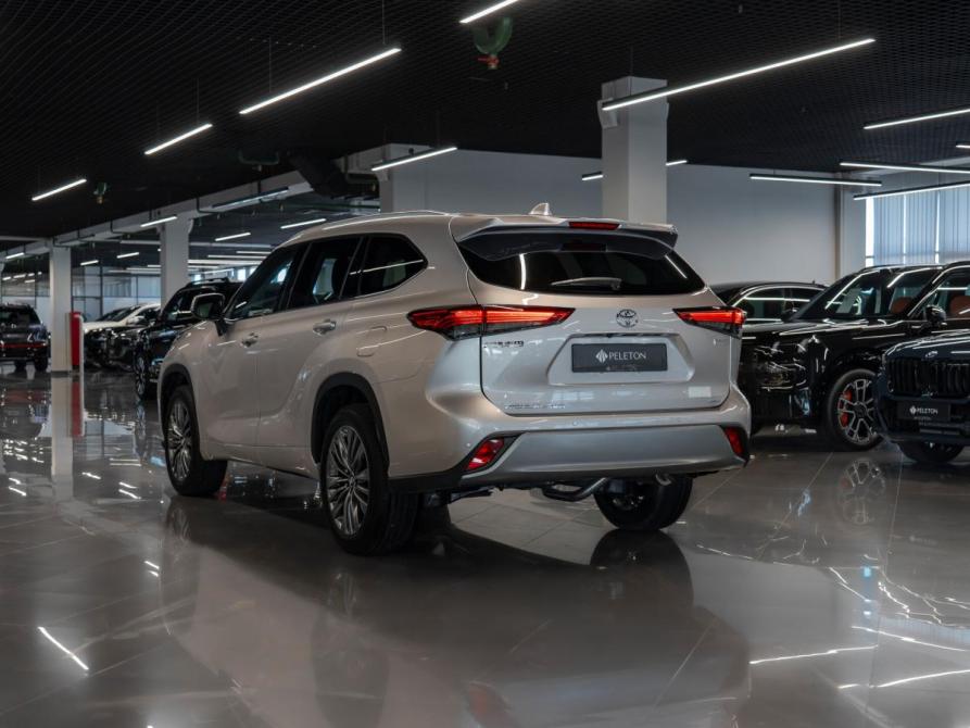 Toyota Highlander IV (XU70) Москва  - изображение 4