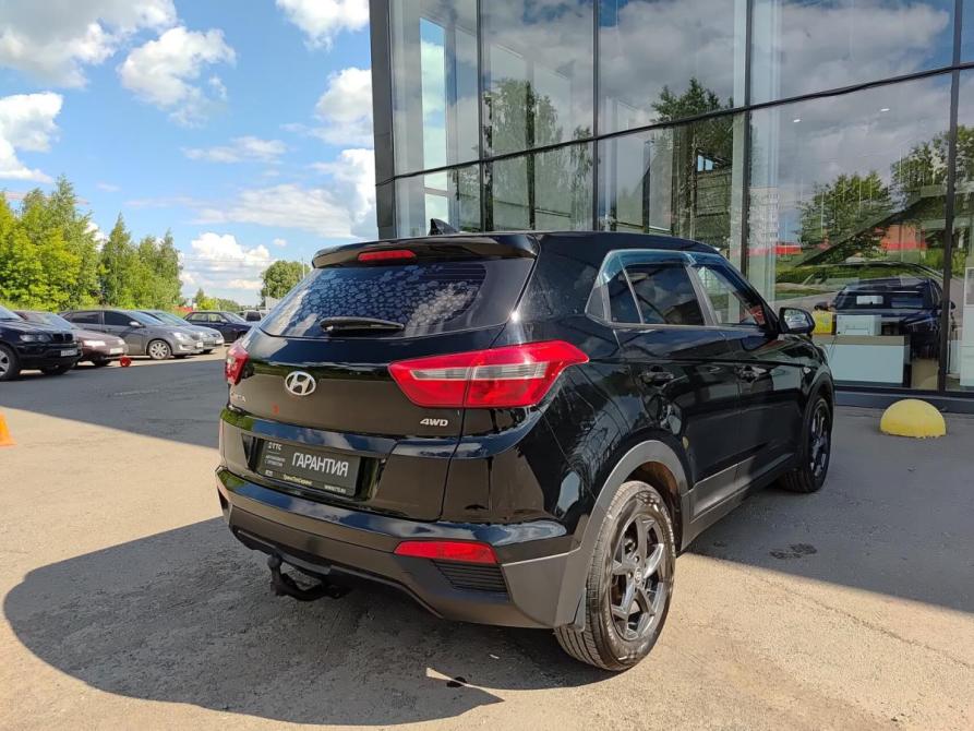 Hyundai Creta I Ижевск  - изображение 6