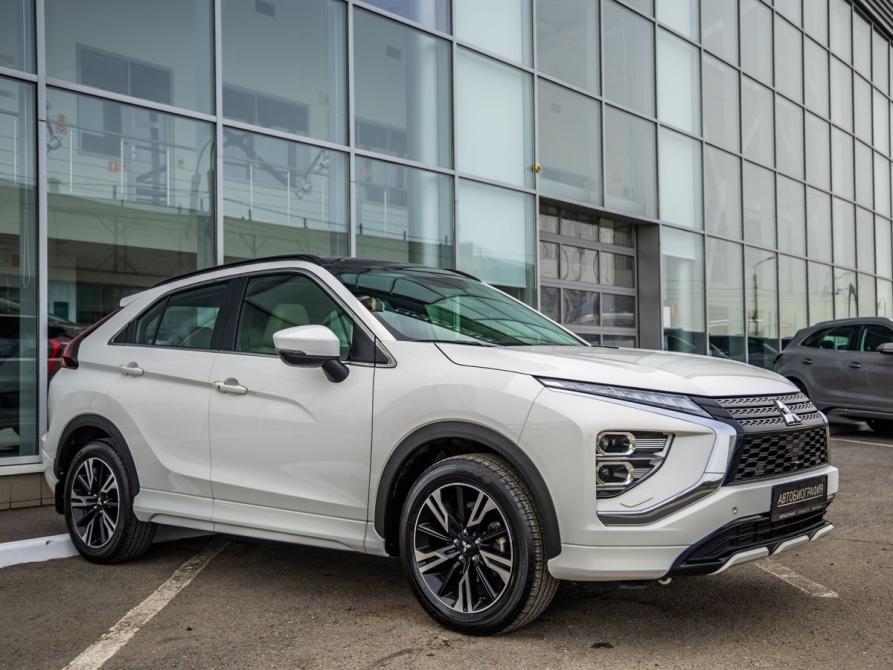 Mitsubishi Eclipse Cross I Рестайлинг Волгоград  - изображение 1