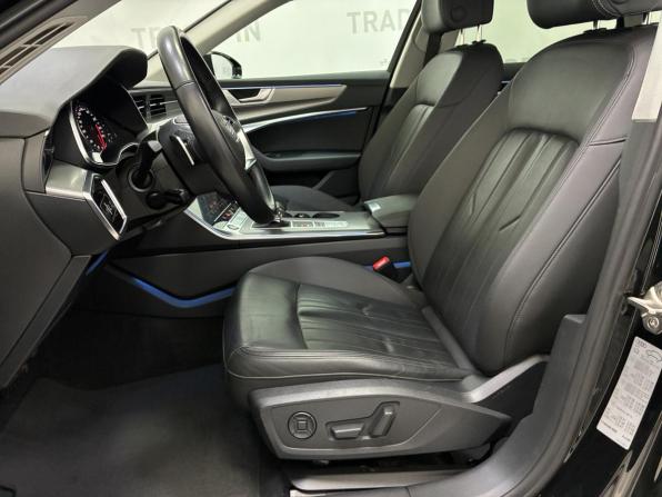Audi A6 V (C8) с пробегом 2021 года, цена 3 899 000 рублей, 115000 км, седан, Автокод Объявления