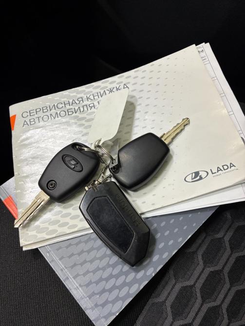 Lada (ВАЗ) Granta I Рестайлинг Пермь  - изображение 18