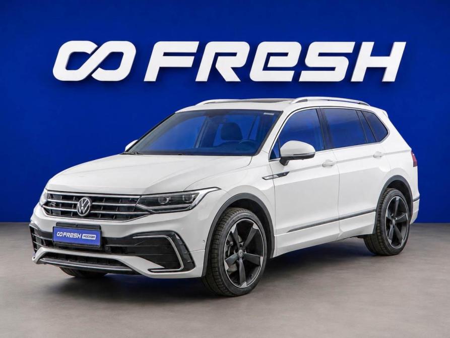 Volkswagen Tiguan II Рестайлинг Москва  - изображение 5