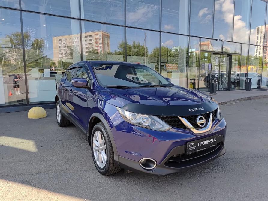 Nissan Qashqai II Ижевск  - изображение 3