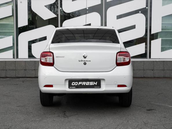 Renault Logan II с пробегом 2017 года, цена 470 000 рублей, 141158 км, седан, Автокод Объявления