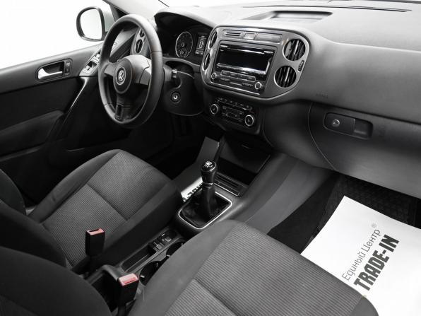 Volkswagen Tiguan I Рестайлинг с пробегом 2012 года, цена 1 385 000 рублей, 82768 км, внедорожник, Автокод Объявления