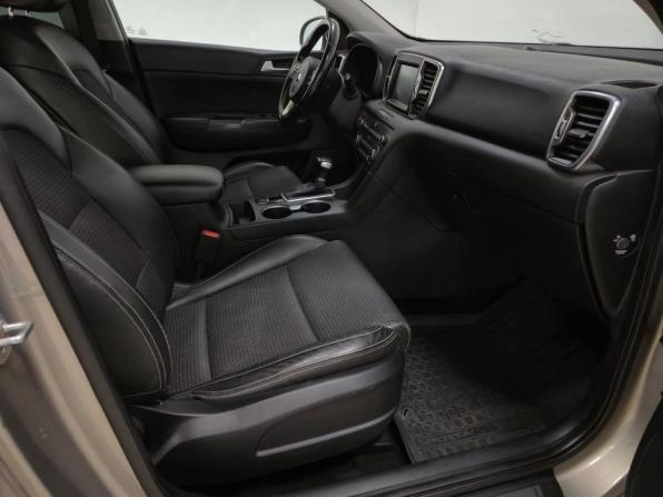 Kia Sportage IV с пробегом 2017 года, цена 1 945 000 рублей, 131212 км, внедорожник, Автокод Объявления