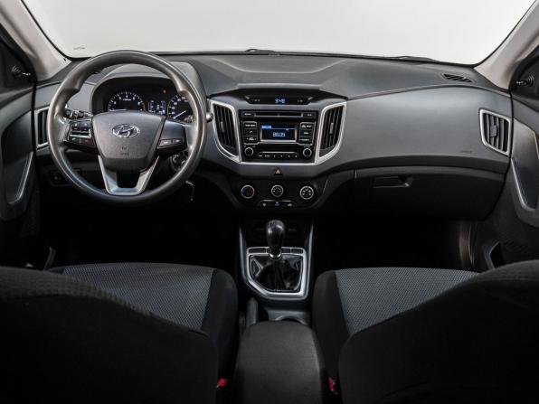 Hyundai Creta I с пробегом 2016 года, цена 1 419 000 рублей, 153271 км, внедорожник, Автокод Объявления