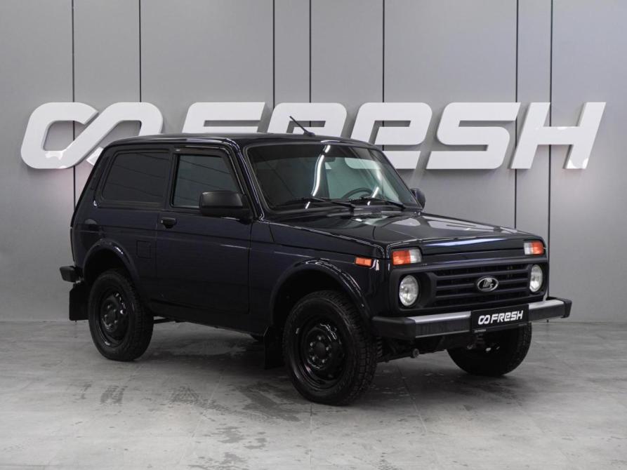 Lada (ВАЗ) Niva Legend Воронеж  - изображение 1