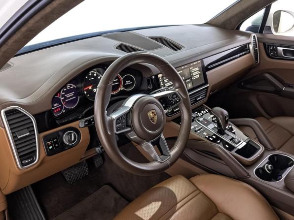 Porsche Cayenne III с пробегом 2021 года, цена 7 400 000 рублей, 68364 км, внедорожник, Автокод Объявления