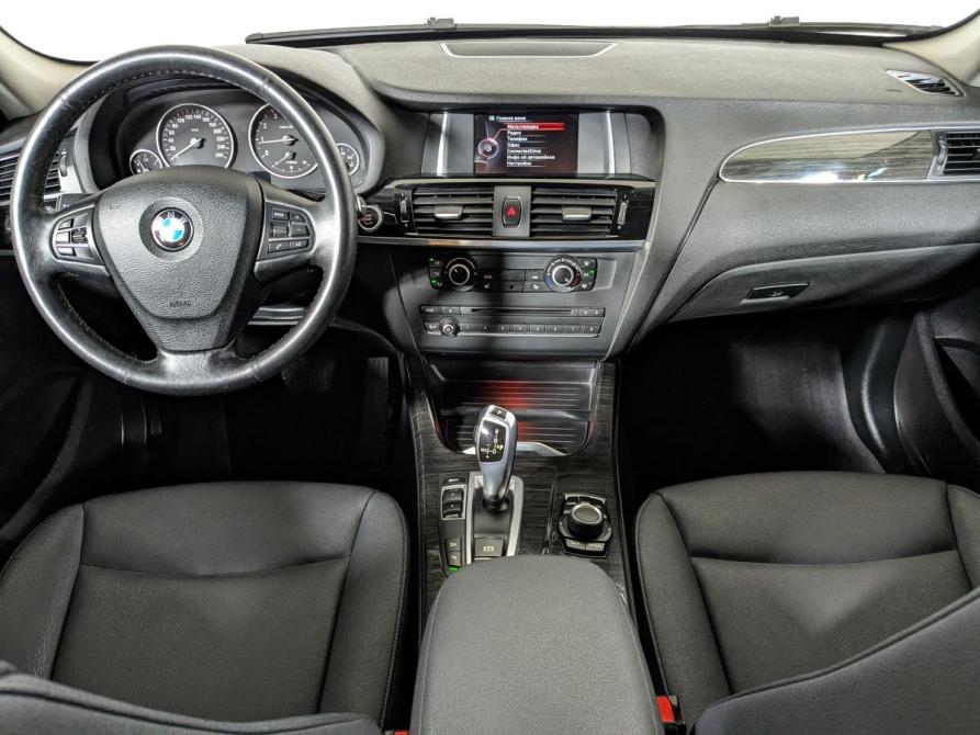 BMW X3 II (F25) Рестайлинг Екатеринбург  - изображение 10
