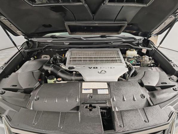 Lexus LX III Рестайлинг 2 с пробегом 2020 года, цена 8 650 000 рублей, 96702 км, внедорожник, Автокод Объявления
