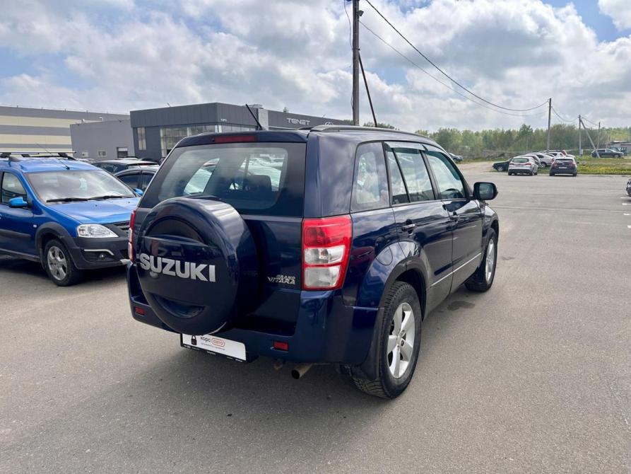 Suzuki Grand Vitara II Рестайлинг Ногинск  - изображение 8