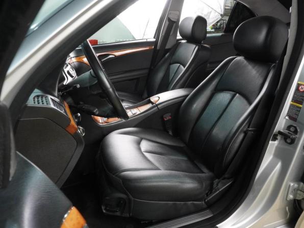 Mercedes-Benz E-Класс III (W211 S211) Рестайлинг с пробегом 2008 года, цена 1 049 000 рублей, 202556 км, седан, Автокод Объявления