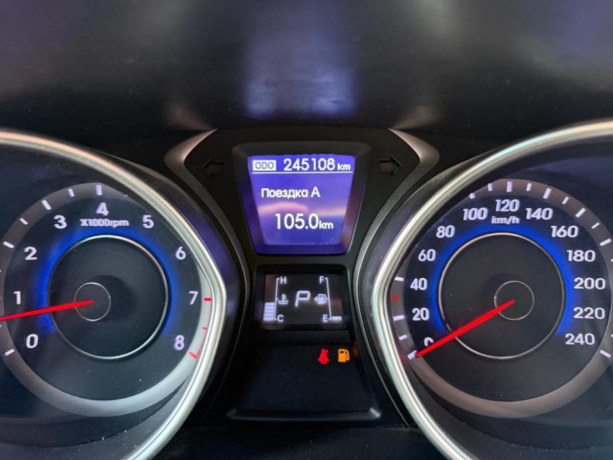 Hyundai Elantra V (MD) Оренбург  - изображение 20