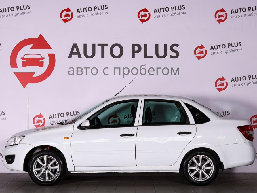 Lada (ВАЗ) Granta I Минеральные Воды  - изображение 6
