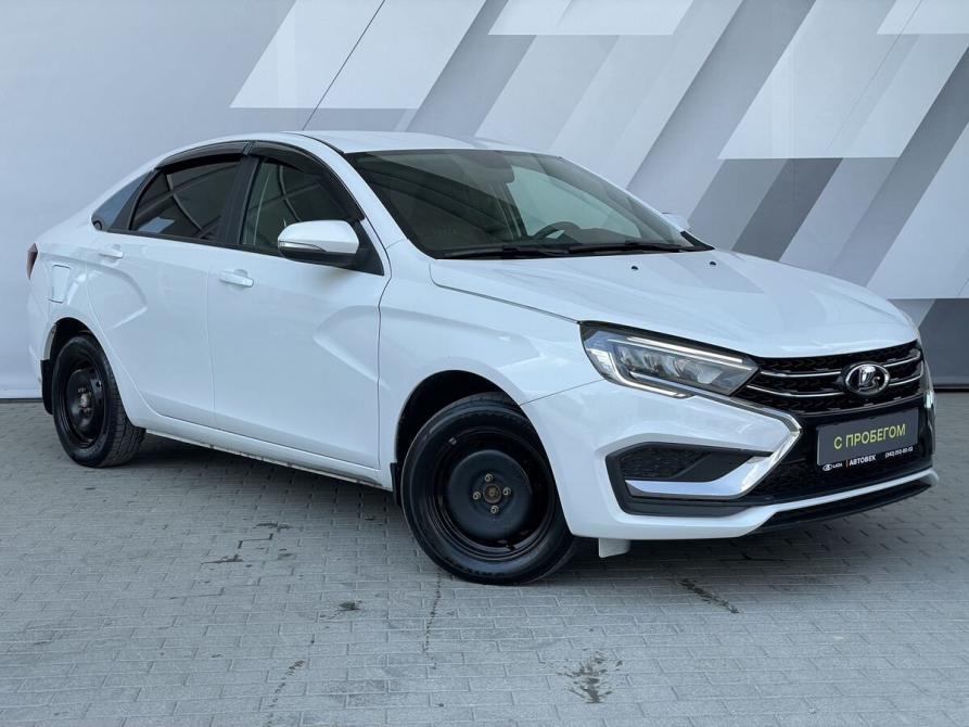 Lada (ВАЗ) Vesta I Рестайлинг (NG) Екатеринбург  - изображение 3