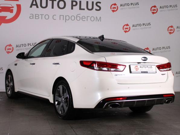 Kia Optima IV с пробегом 2017 года, цена 2 060 000 рублей, 141950 км, седан, Автокод Объявления