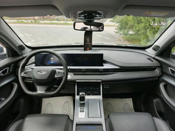Chery Tiggo 7 Pro Max I с пробегом 2023 года, цена 1 599 000 рублей, 77969 км, внедорожник, Автокод Объявления