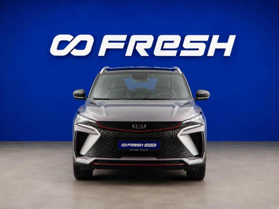 Geely Coolray I Рестайлинг Москва  - изображение 3