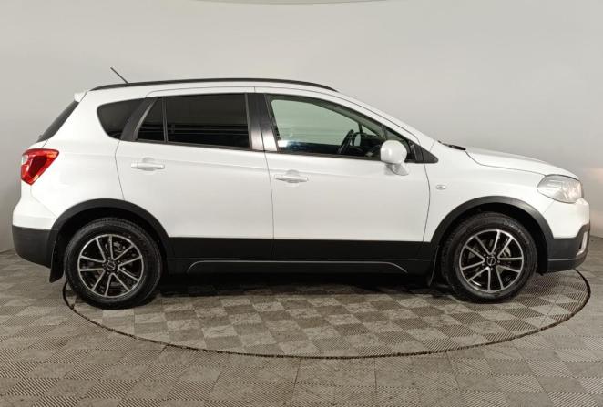 Suzuki SX4 II (S-Cross) Рестайлинг с пробегом 2018 года, цена 1 600 000 рублей, 79523 км, хэтчбек, Автокод Объявления