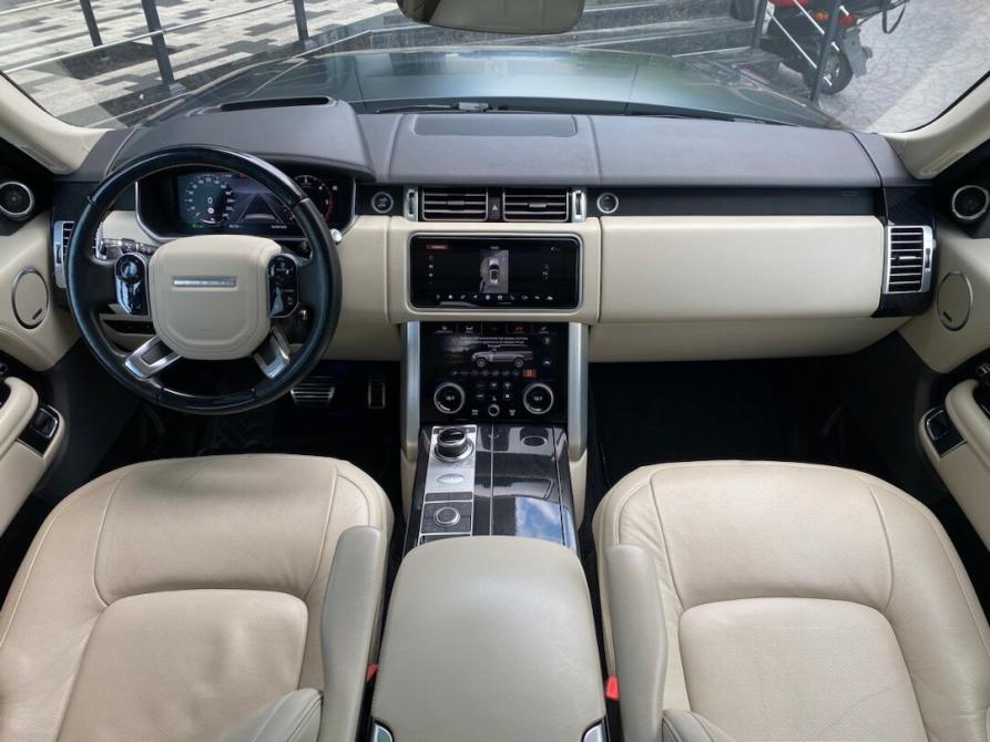 Land Rover Range Rover IV Рестайлинг Сочи  - изображение 11