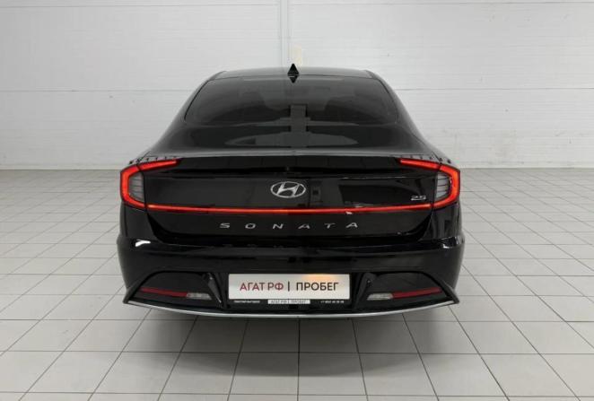 Hyundai Sonata VIII (DN8) с пробегом 2020 года, цена 2 722 500 рублей, 44088 км, седан, Автокод Объявления