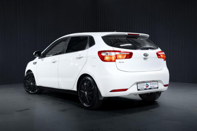 Kia Rio III с пробегом 2013 года, цена 799 900 рублей, 208473 км, хэтчбек, Автокод Объявления