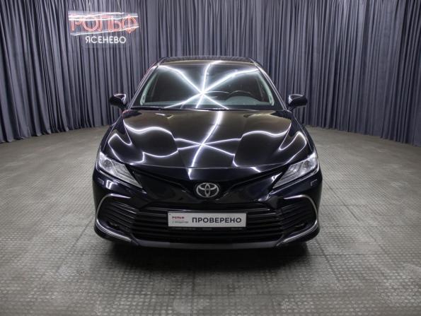 Toyota Camry VIII (XV70) Рестайлинг с пробегом 2021 года, цена 2 949 000 рублей, 174761 км, седан, Автокод Объявления