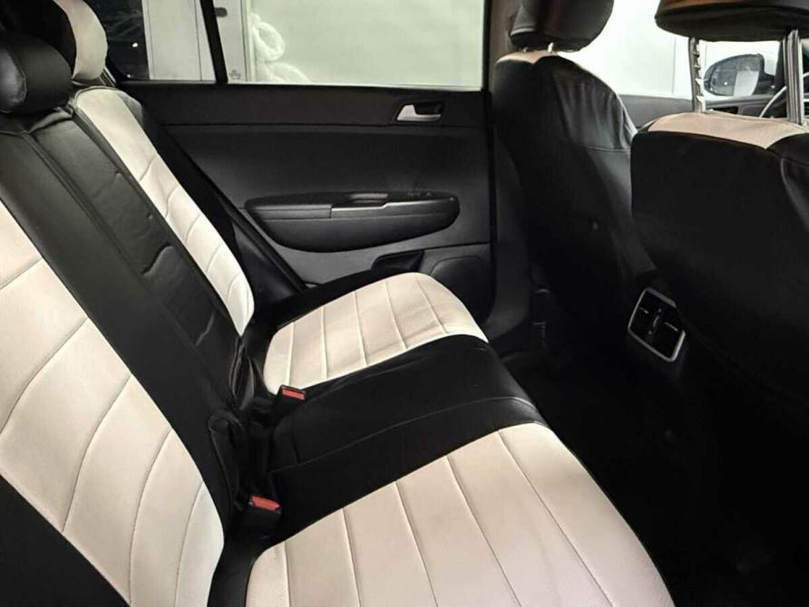 Kia Sportage IV Москва  - изображение 13