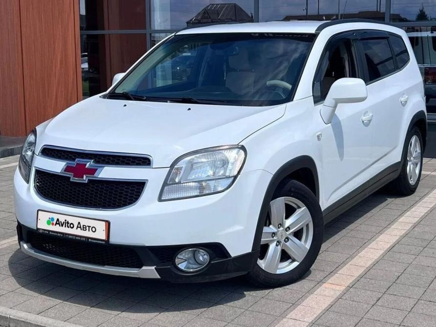 Chevrolet Orlando I Владикавказ  - изображение 1