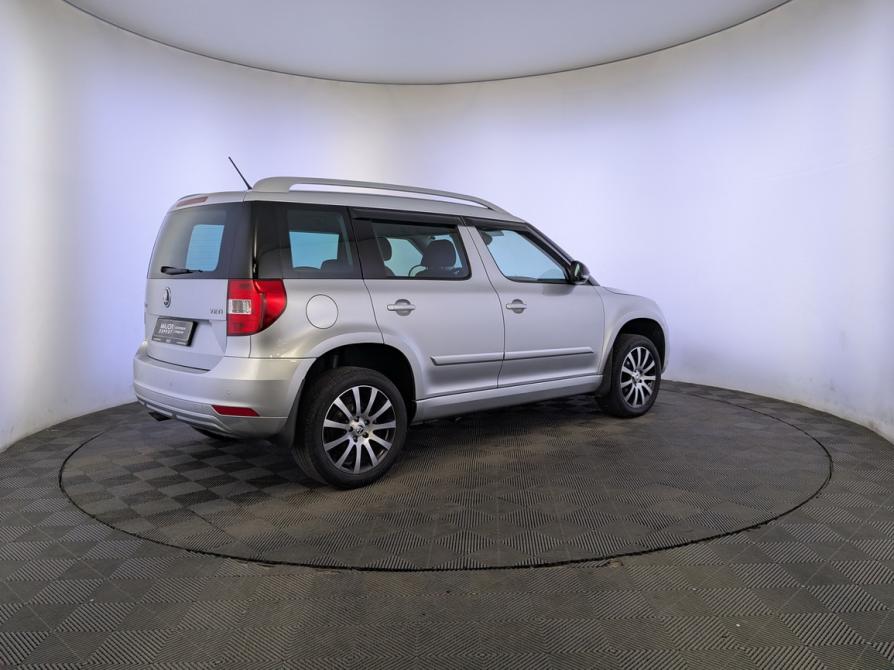 Skoda Yeti I Рестайлинг Москва  - изображение 5