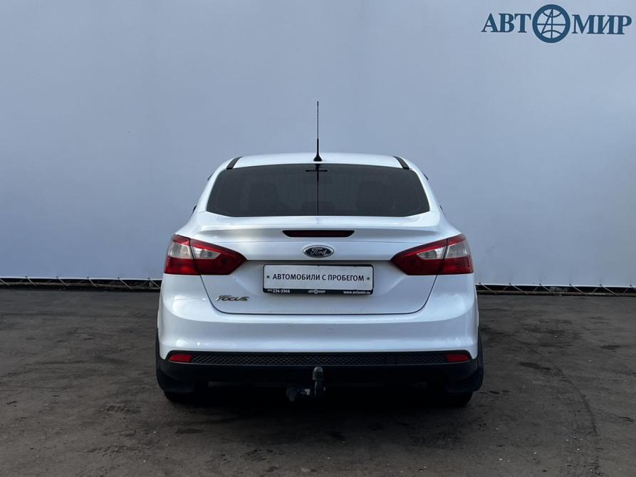 Ford Focus III Москва  - изображение 6