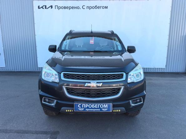 Chevrolet TrailBlazer II с пробегом 2013 года, цена 1 050 000 рублей, 257174 км, внедорожник, Автокод Объявления