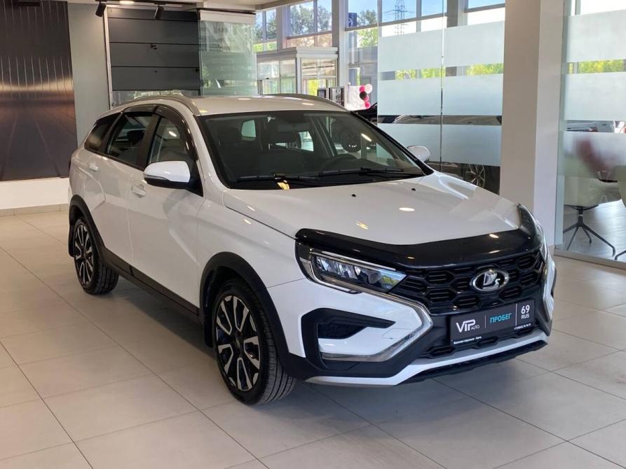 Lada (ВАЗ) Vesta I Рестайлинг (NG) Тверь  - изображение 3