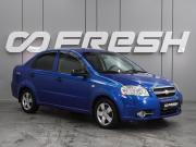 Chevrolet Aveo I Рестайлинг Воронеж  - изображение 15