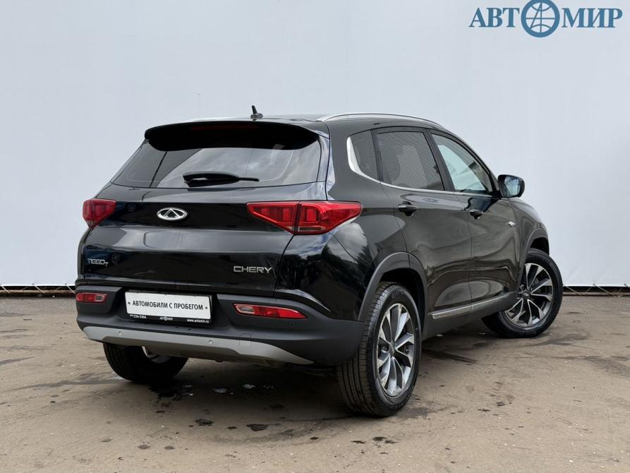 Chery Tiggo 7 I Москва  - изображение 5