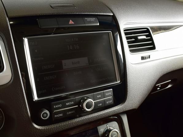 Volkswagen Touareg II с пробегом 2011 года, цена 1 799 995 рублей, 314265 км, внедорожник, Автокод Объявления