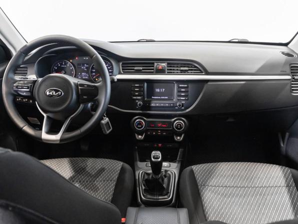 Kia Rio IV с пробегом 2017 года, цена 1 300 000 рублей, 150431 км, седан, Автокод Объявления