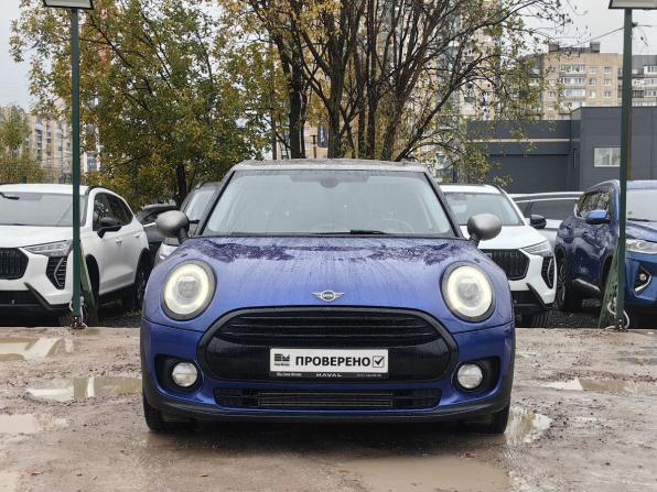 Mini Clubman II с пробегом 2019 года, цена 1 969 000 рублей, 134000 км, универсал, Автокод Объявления