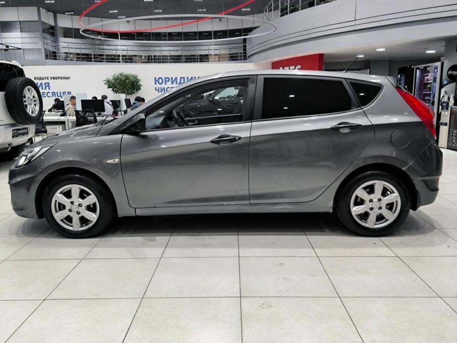Hyundai Solaris I Казань  - изображение 10