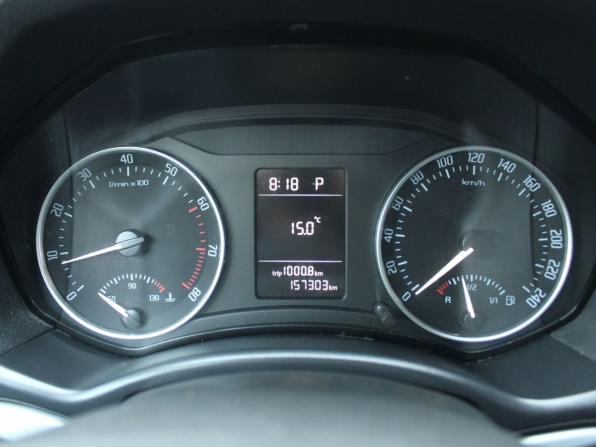 Skoda Octavia II (A5) Рестайлинг с пробегом 2011 года, цена 779 000 рублей, 157303 км, лифтбек, Автокод Объявления