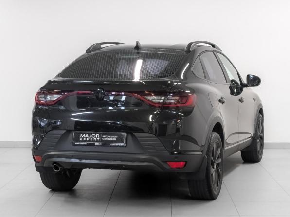Renault Arkana I с пробегом 2019 года, цена 1 400 000 рублей, 113464 км, внедорожник, Автокод Объявления