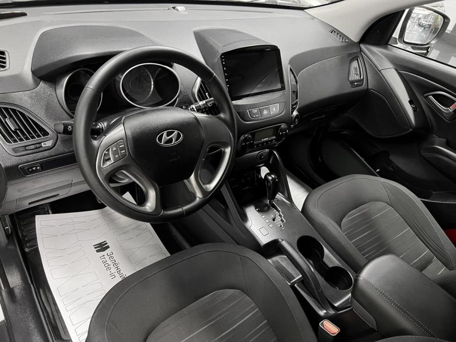 Hyundai ix35 I Рестайлинг Тверь  - изображение 8
