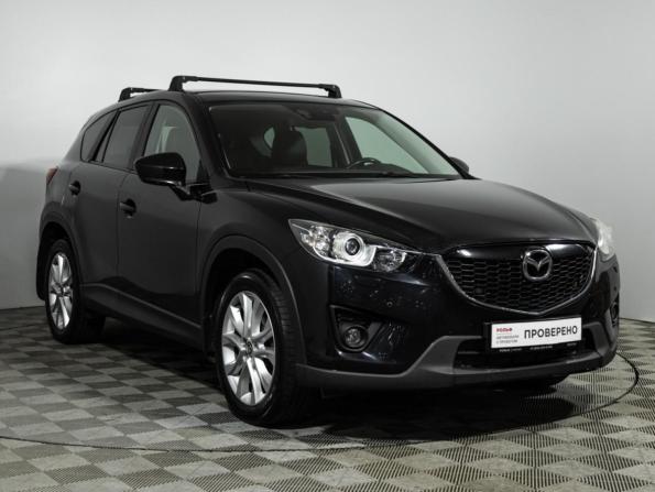 Mazda CX-5 I с пробегом 2012 года, цена 1 549 700 рублей, 130010 км, внедорожник, Автокод Объявления