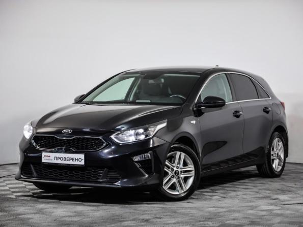 Kia Ceed III с пробегом 2019 года, цена 1 749 000 рублей, 94848 км, хэтчбек, Автокод Объявления