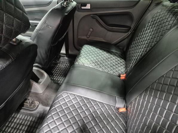 Ford Focus II с пробегом 2007 года, цена 440 000 рублей, 200000 км, седан, Автокод Объявления