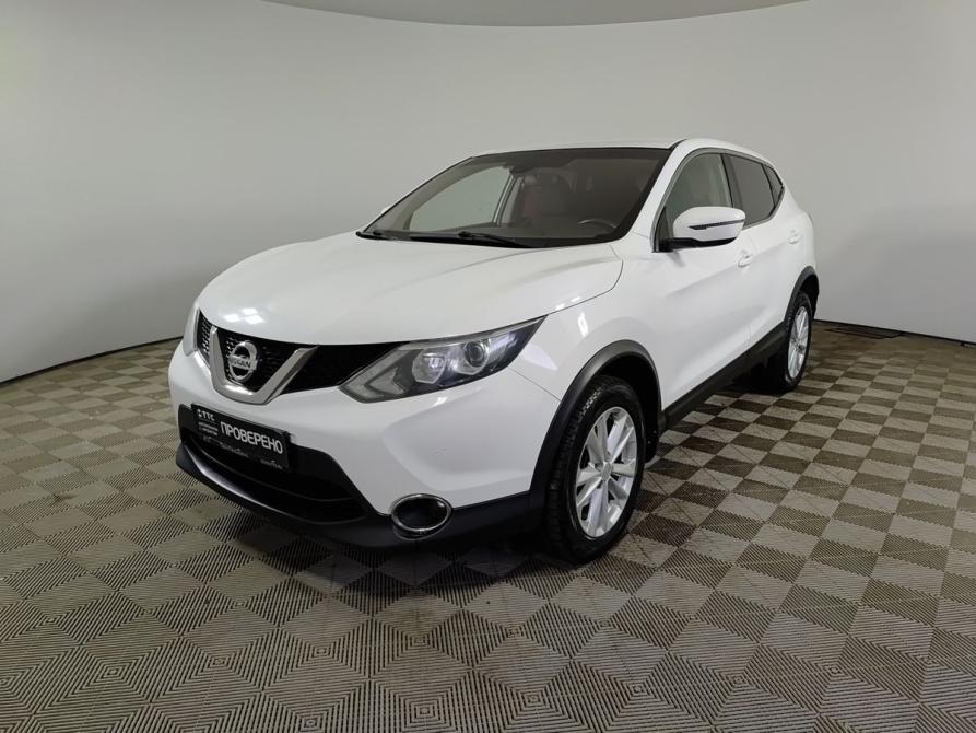 Nissan Qashqai II Уфа  - изображение 1