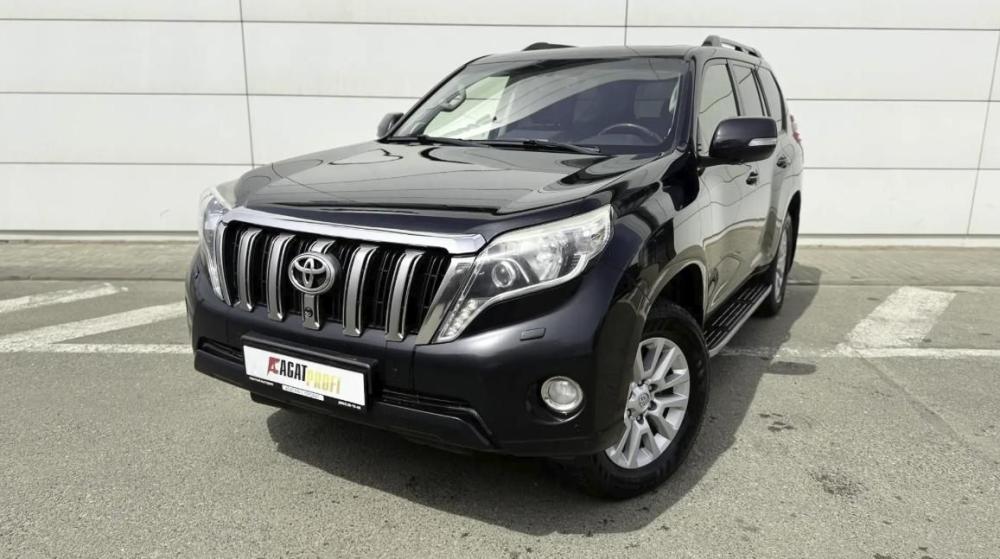 Toyota Land Cruiser Prado 150 Series Рестайлинг 1 Ставрополь  - изображение 1